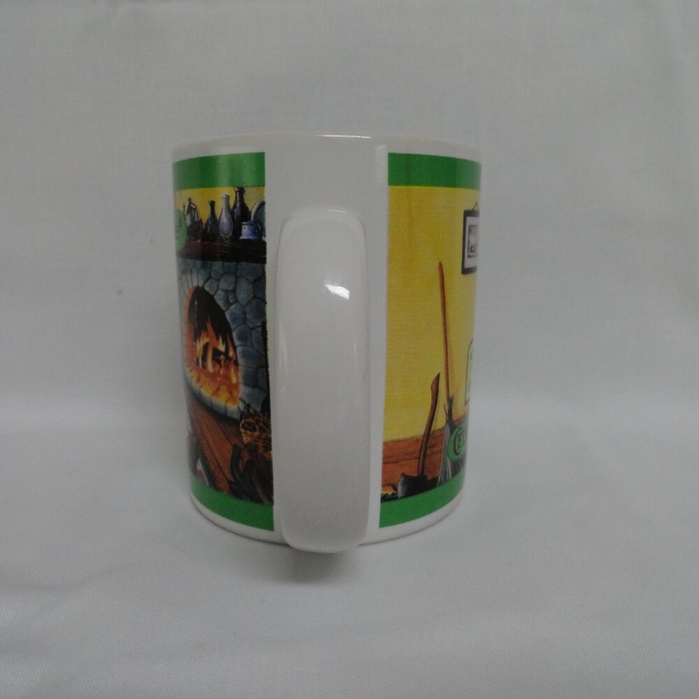 Vintage, Celestial Seasonings, SLEEPYTIME, Coffee Cup, 1993 - Picture 6 of 10